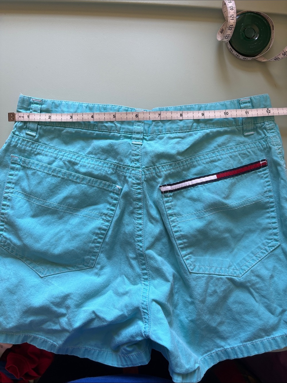 Tommy Hilfiger Shorts, girls size 12 - Picture 8 of 8